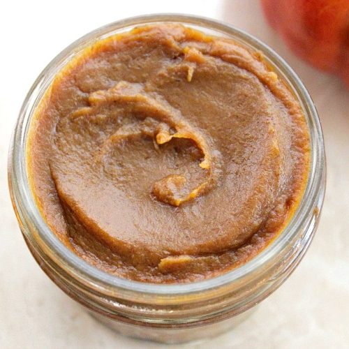 Slow Cooker Pumpkin Butter Recipe