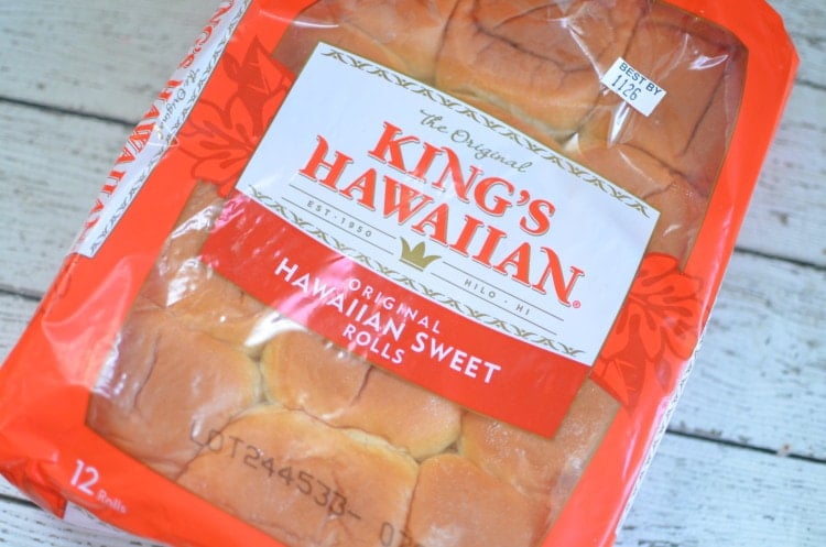 king's hawaiian