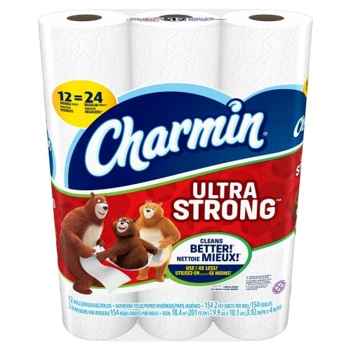 game day charmin