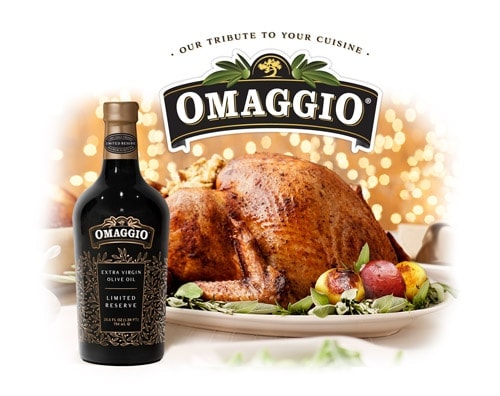 Omaggio Limited Reserve Extra Virgin Olive Oil