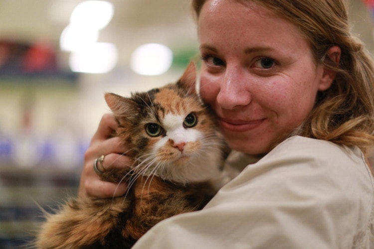 PetSmart Charities National Adoption Weekend 