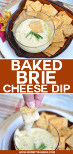 brie cheese dip recipe