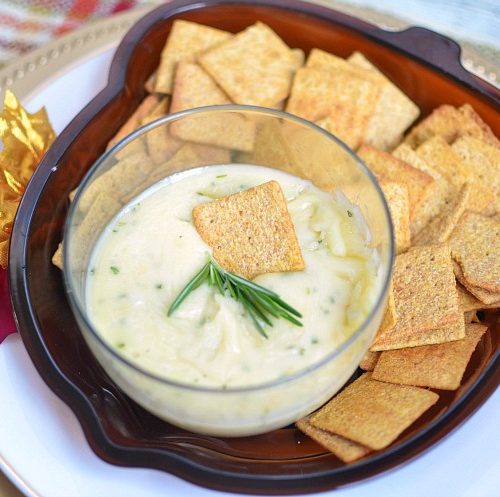 baked brie dip