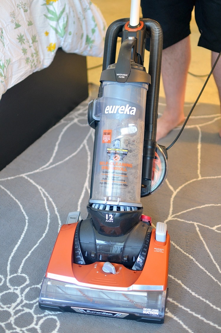 eureka brushroll