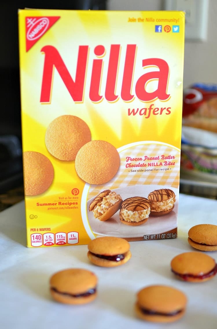 nilla wafers