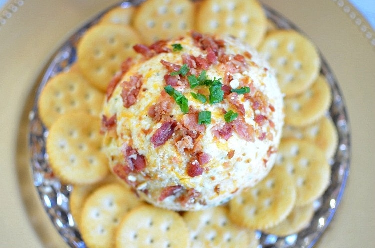 ritz cheese ball recipe