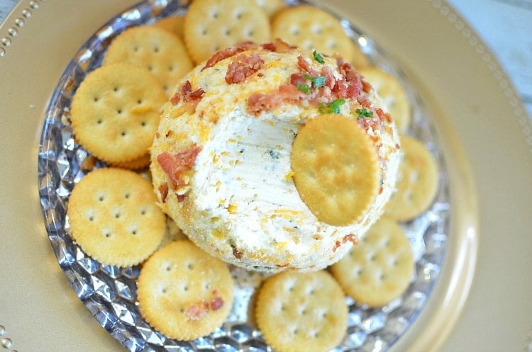 bacon ranch cheese ball recipe