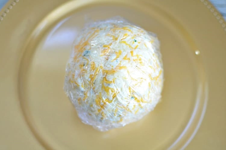 holiday cheese ball recipe