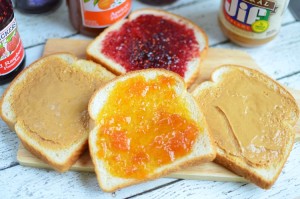 The After School PB&J Bar