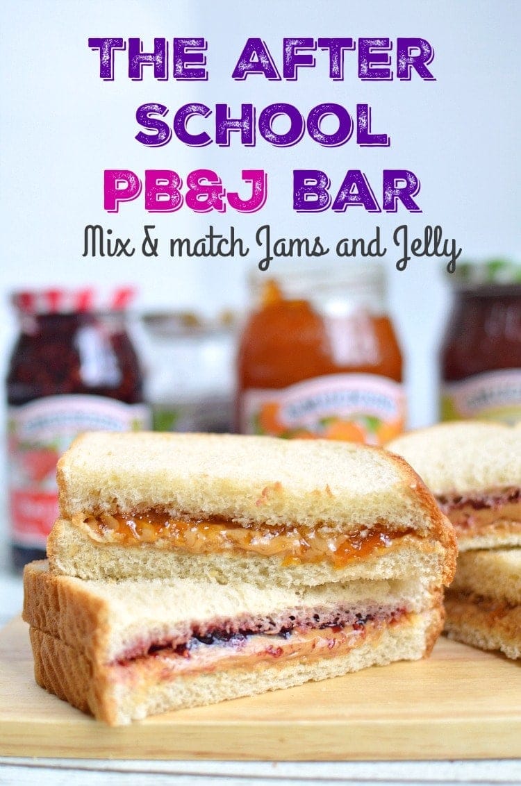 pb&j bar