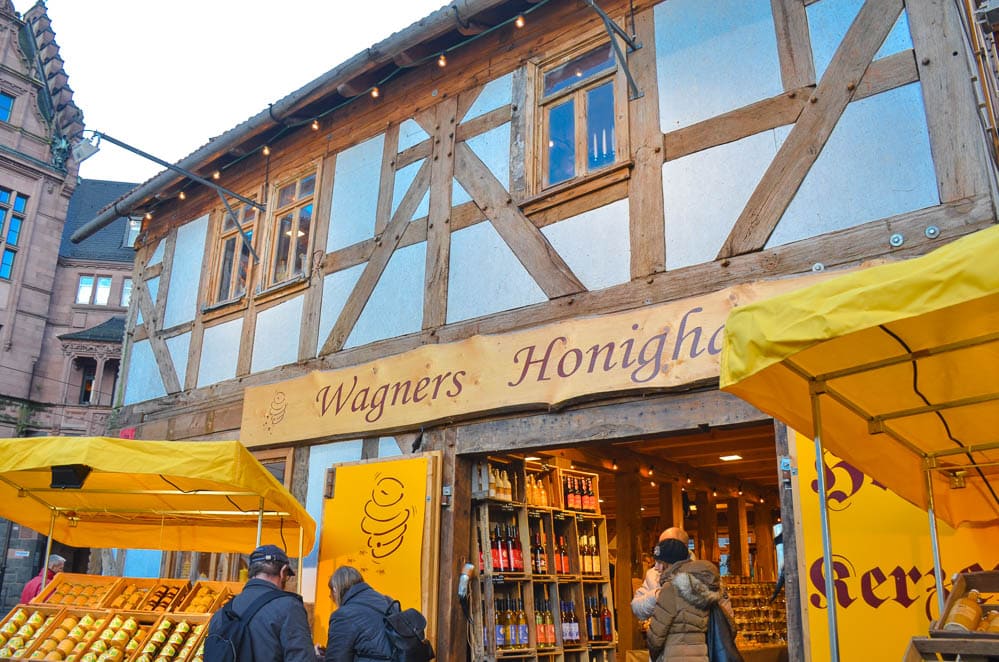 wagners honighaus frankfurt