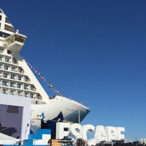 Norwegian Escape