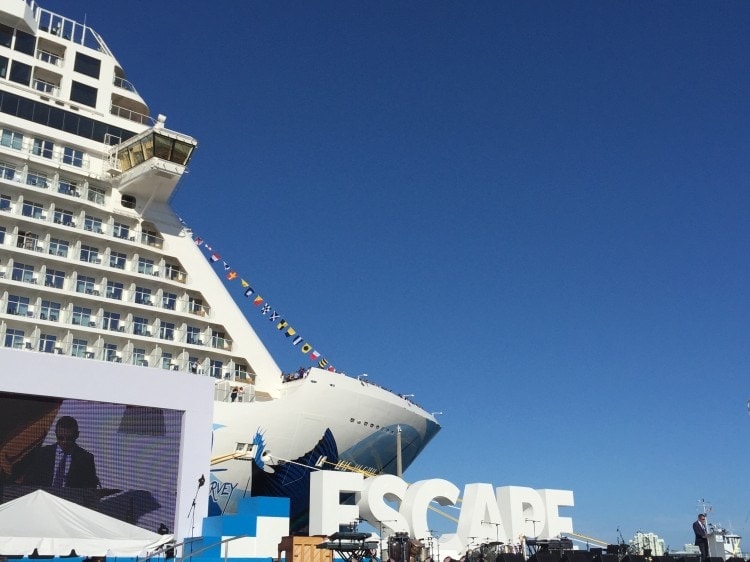 Norwegian Escape