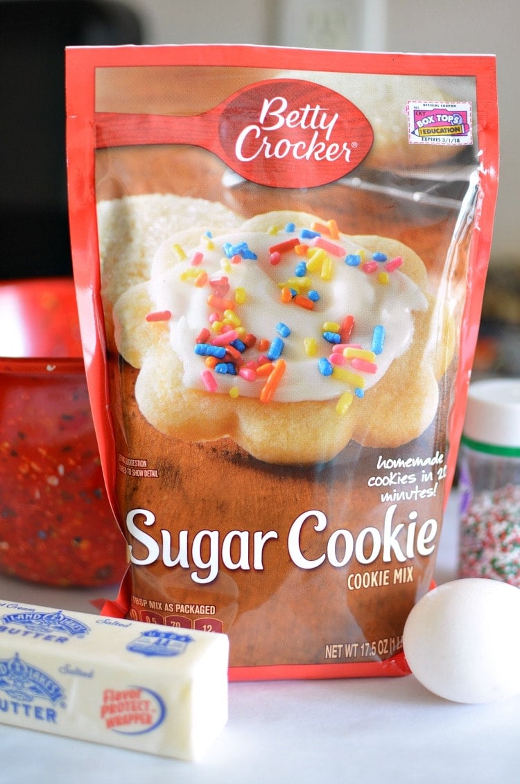betty crocker sugar cookies