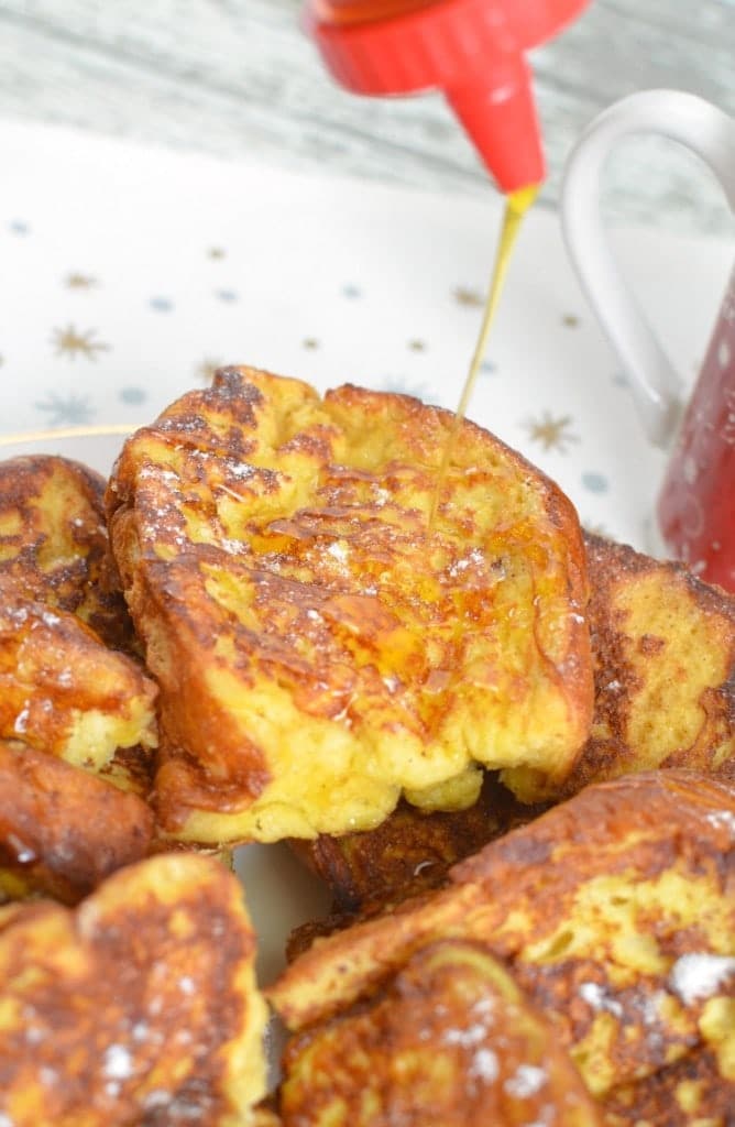 King's Hawaiian Bread French Toast Recipe