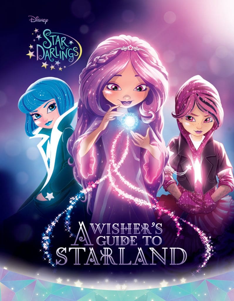 a wishers guide to starland