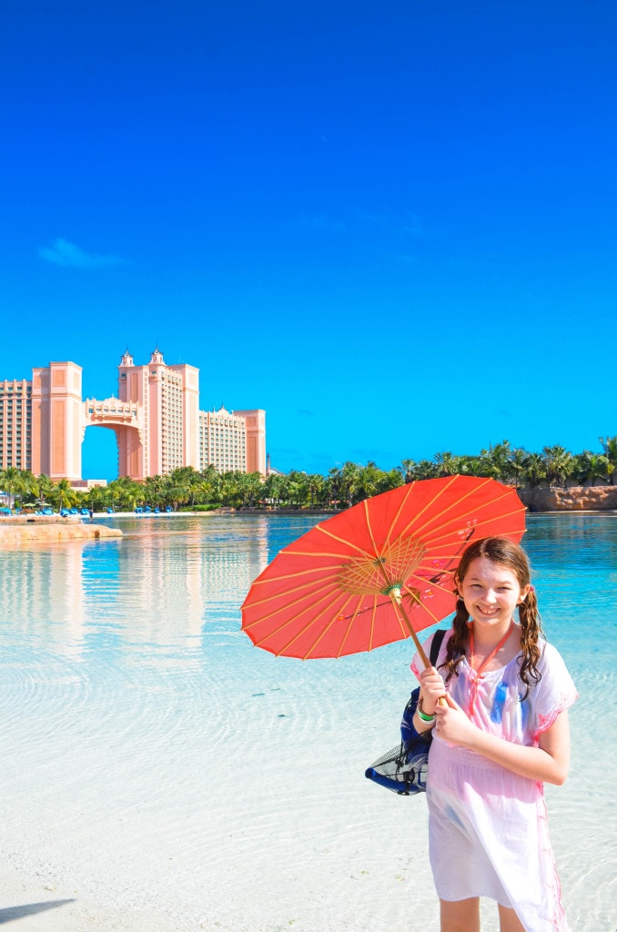 comfort suites paradise island mother-daughter getaway