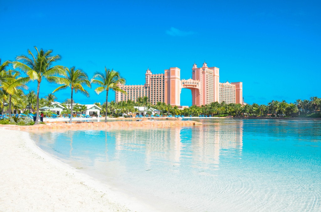 travel advisory for paradise island bahamas