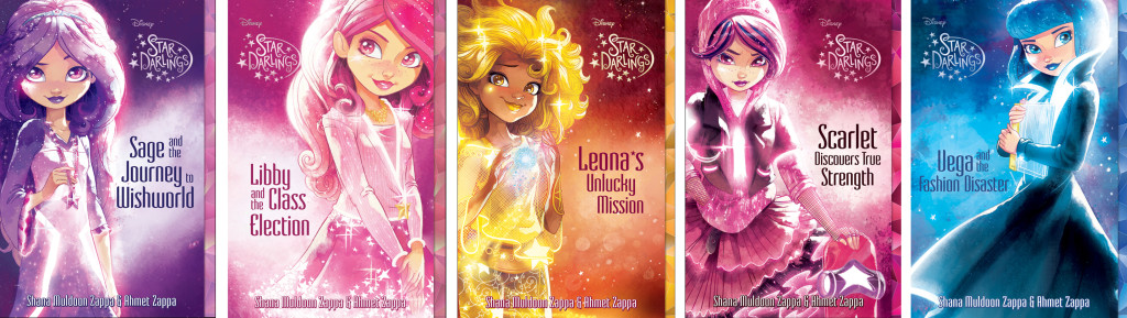 star darlings book series