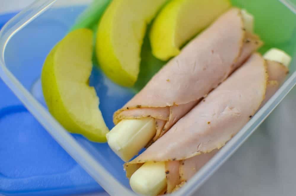 Easy Snack Ideas for the Plane