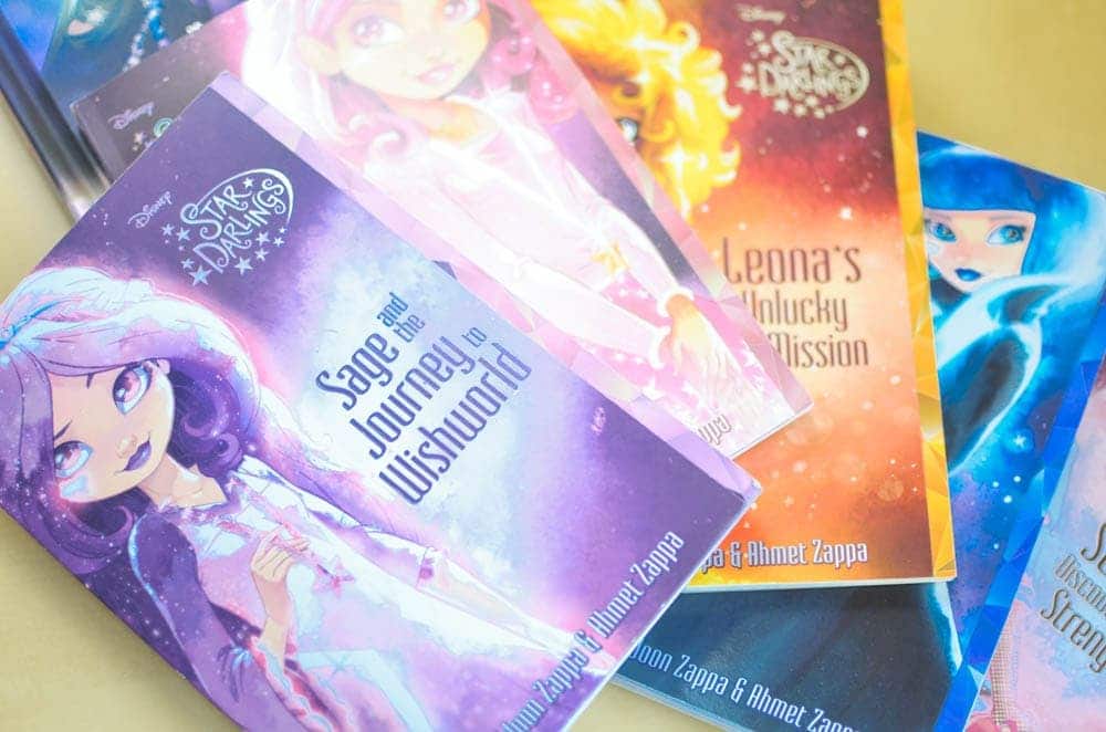 star darlings books