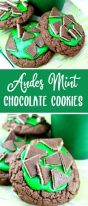Andes Mint Chocolate Cookies Recipe