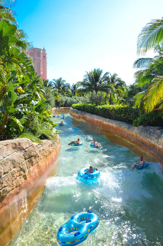 atlantis lazy river