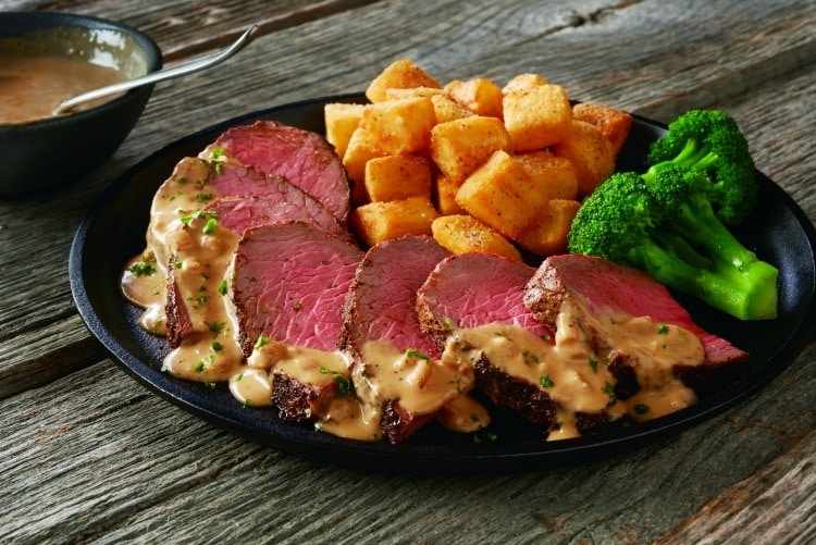 Outback Hand-Carved Roasted Sirloin