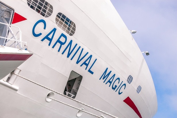 carnival magic upgrades