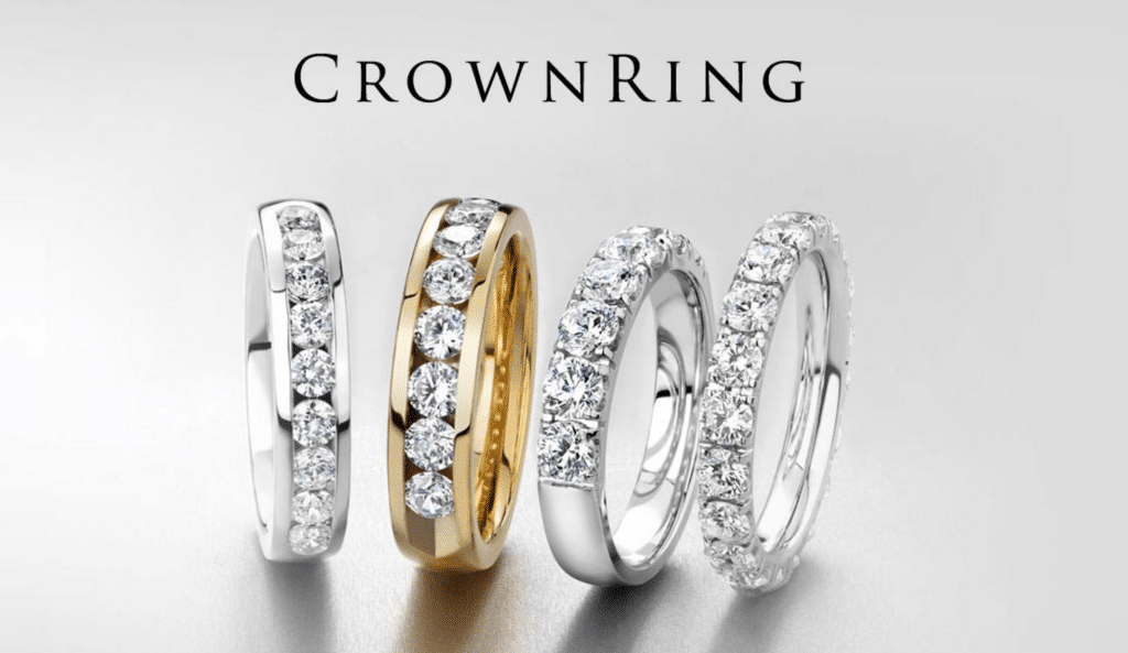 crown ring