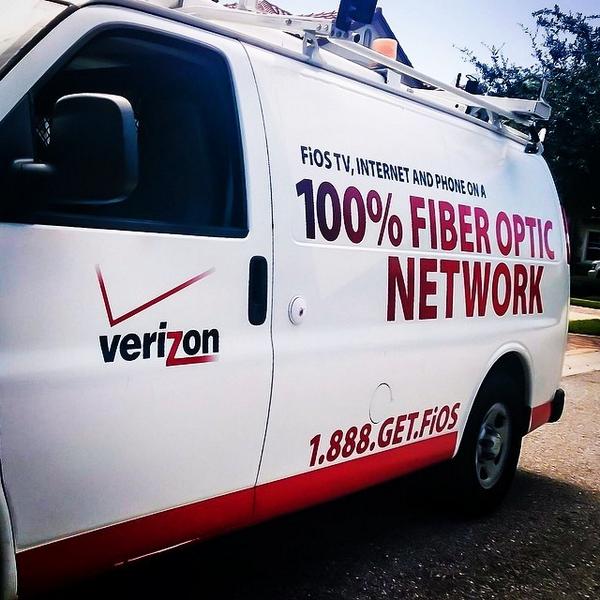  Verizon FiOS