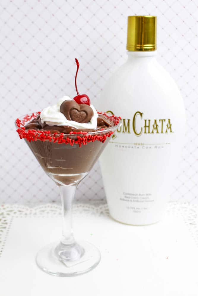 RumChata Chocolate Pudding Recipe