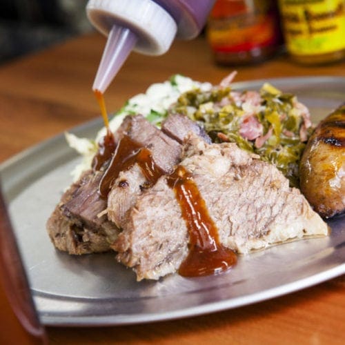 Guy’s Pig & Anchor Bar-B-Que Smokehouse