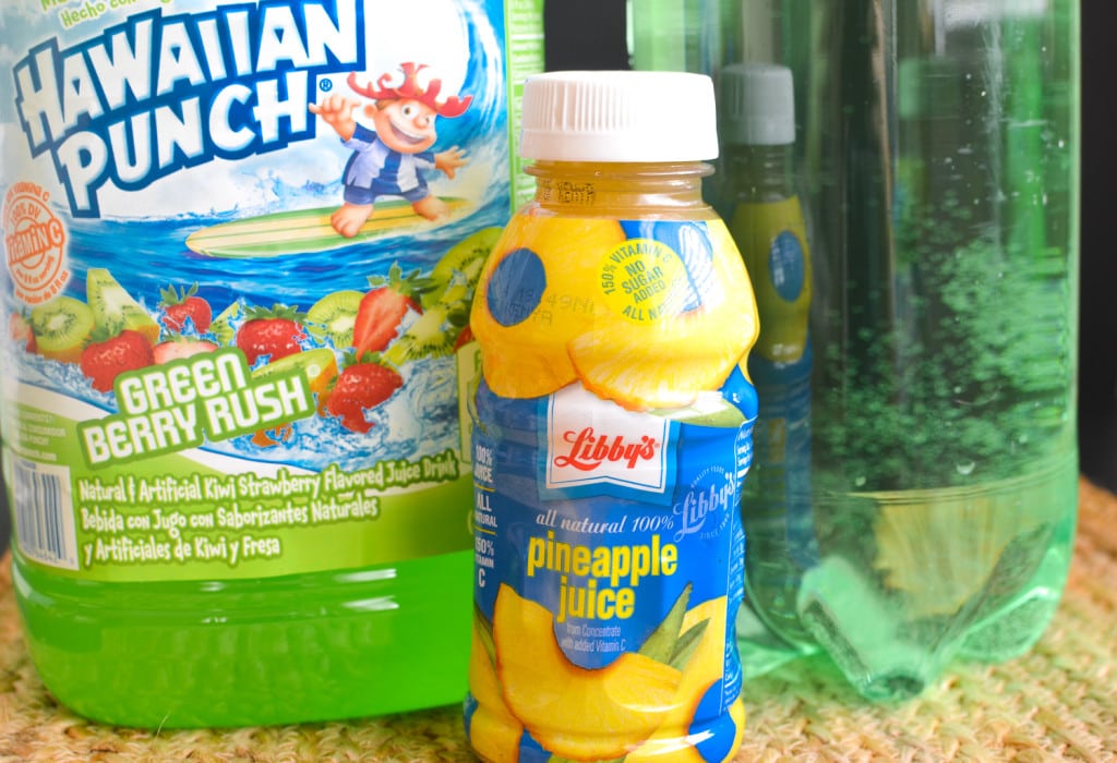 Non Alcoholic Party Punch 