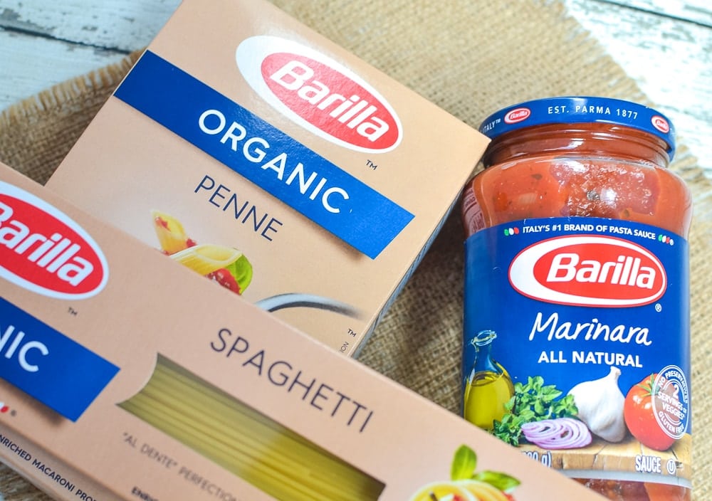 Spaghetti Muffin Cups Recipe