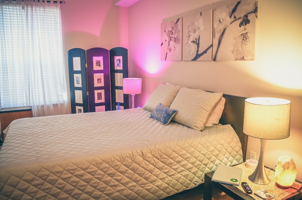 Philips Hue colors
