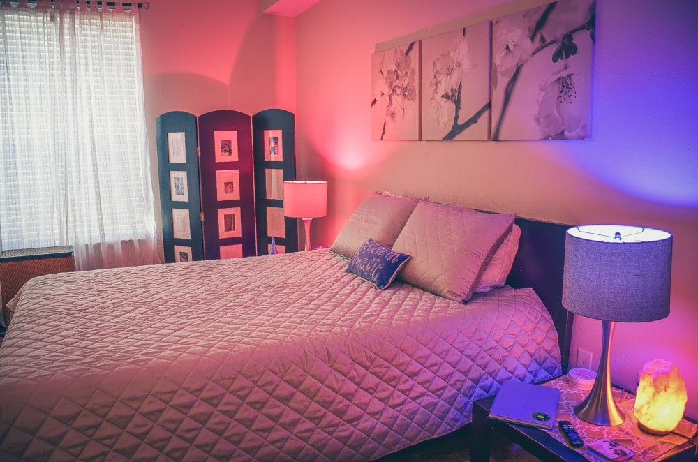 Philips Hue lights
