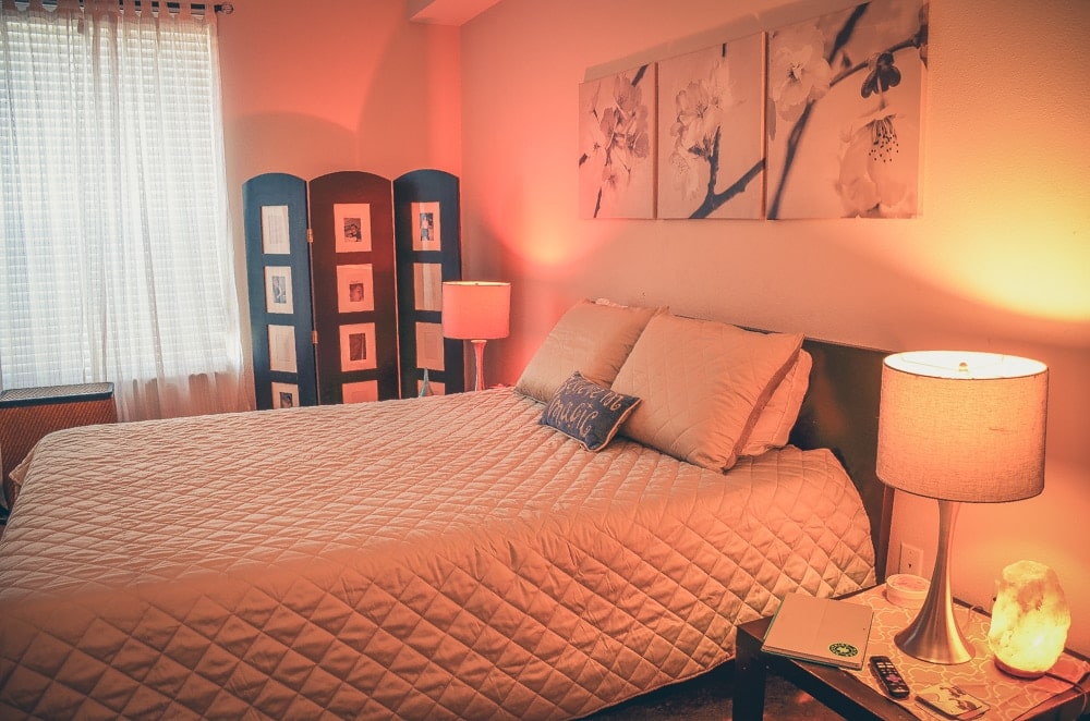 Philips Hue color change lights
