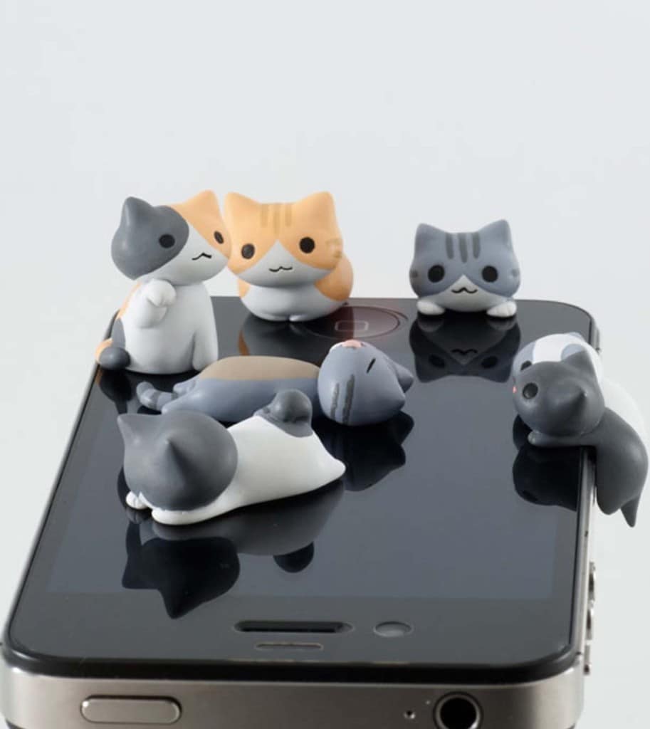 neko atsume cell jack stopper