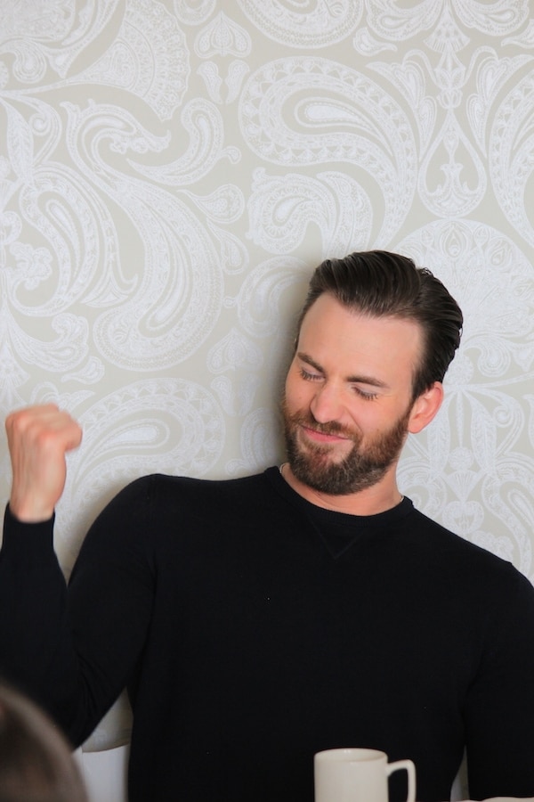 Chris-Evans-Funny