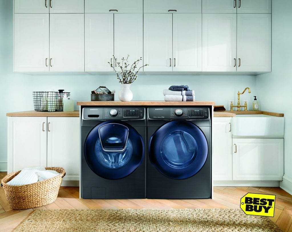 Laundry Made Better with Energy Star