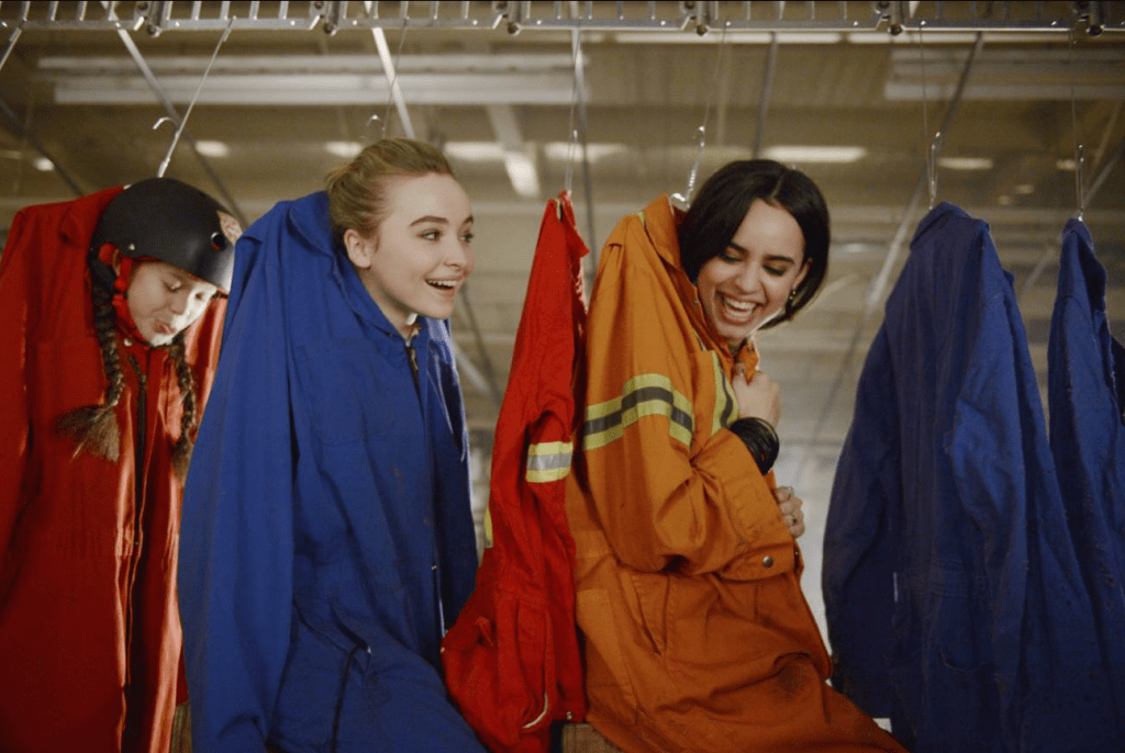 adventures in babysitting disney channel