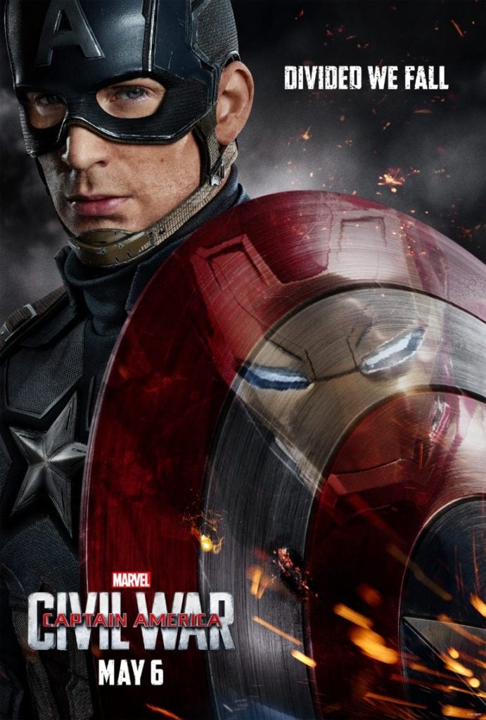 captain america civil war