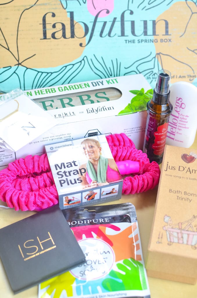 FabFitFun. Review