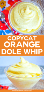 Orange Dole Whip