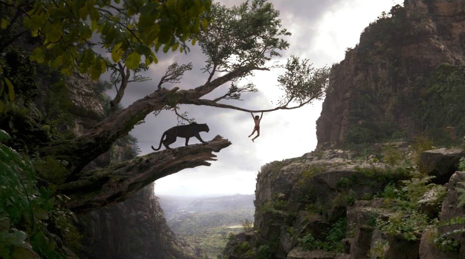 the jungle book movie review