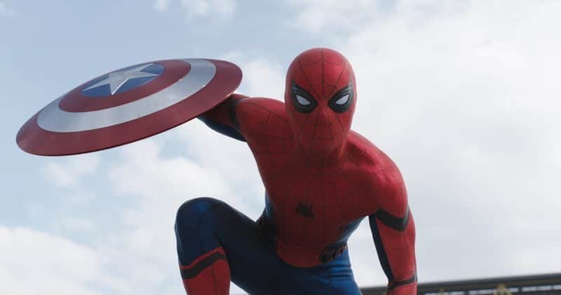 รยฉ Marvel 2016
