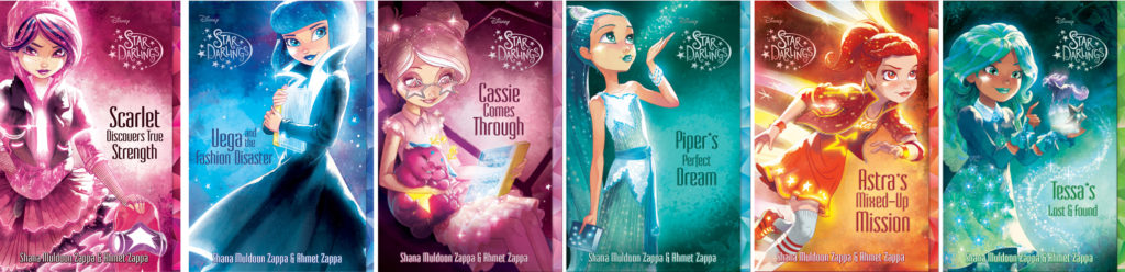 star darlings books