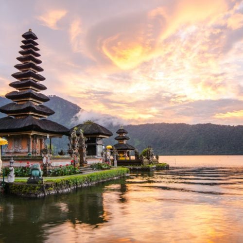 travel to indonesia with kids