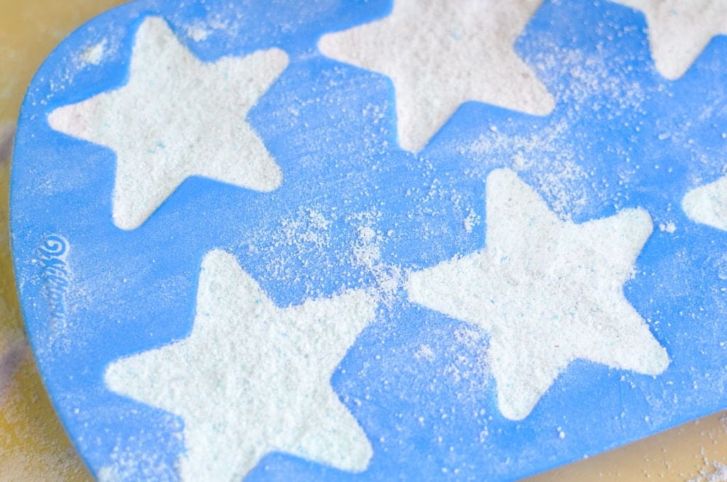 bath bomb star mold